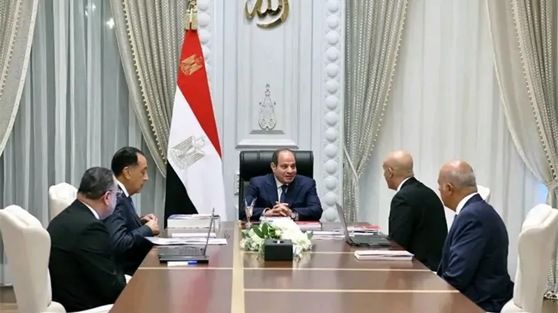 بعد اجتماع السيسي.. خبيرة تربوية تكشف رسائل مهمة لأولياء الأمور بشأن البكالوريا والمصروفات