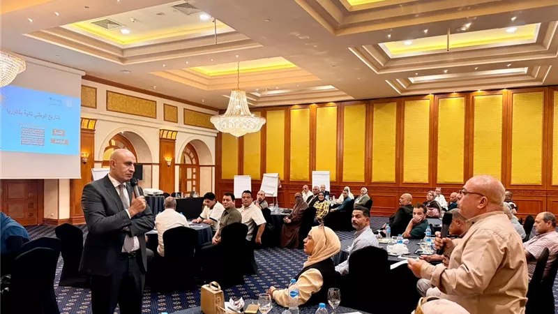 وزير التربية والتعليم يتفقد تدريب معلمي وموجهي التاريخ بالأقصر استعدادًا لتطبيق البكالوريا المصرية