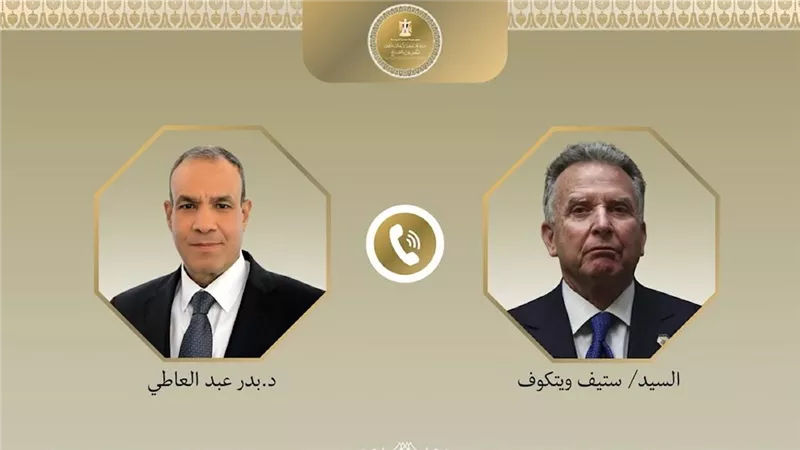 وزير الخارجية يبحث مع المبعوث الأمريكي للشرق الأوسط جهود خفض التصعيد وتعزيز أمن الملاحة
