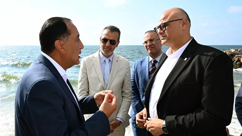 مدبولي يتابع تطوير كورنيش الإسكندرية.. رؤية متكاملة لإعادة الشاطئ إلى قلب الحياة اليومية والحفاظ على الهوية التاريخية للمدينة