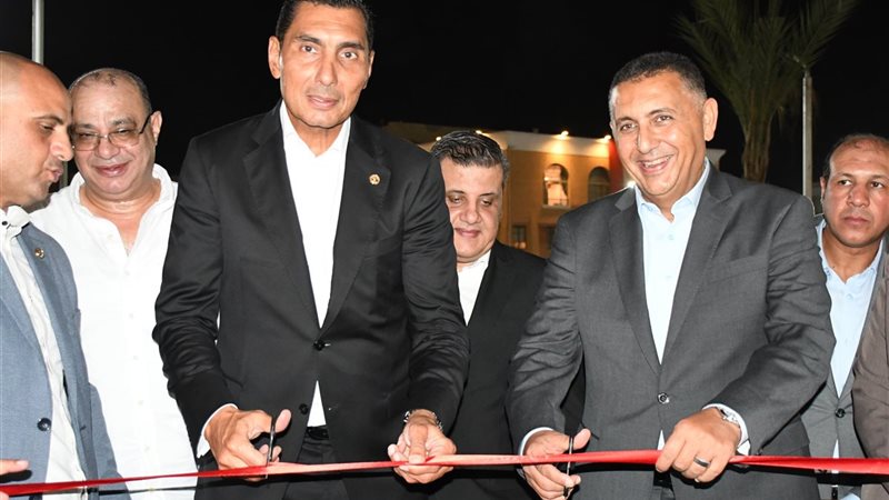 وزارة الشباب والرياضة