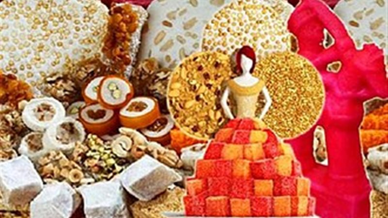 حلاوة المولد 