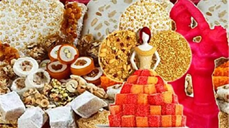 جمال شعبان: حلاوة المولد تحتوي على نسبة كبيرة من السكر والدهون.. والإفراط فيها يسبب مشكلات صحية