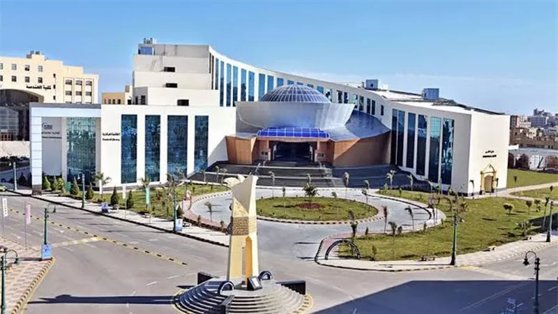 سقطت من الطابق الرابع.. جامعة كفر الشيخ الأهلية تكشف وفاة طالبة بكلية طب الأسنان