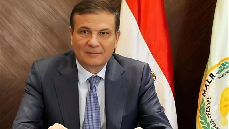 وزير الزراعة: دعم المزارعين وتطوير الري يعززان تحقيق الاكتفاء الذاتي الزراعي