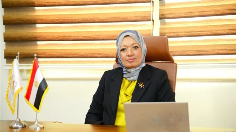 الدكتورة رشا سعد