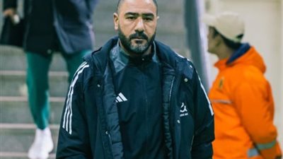 محمد شوقي يعلن تشكيل زد لمواجهة الأهلي في الدوري