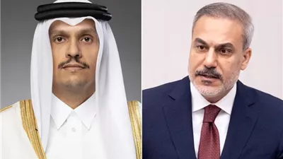 قطر وتركيا تبحثان تعزيز الجهود الدبلوماسية لخفض التصعيد في المنطقة