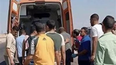 مصرع زوجين من المنيا في حادث أليم بالقاهرة