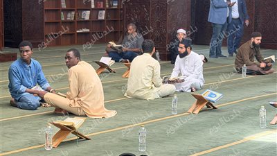 في حب كتاب الله.. «اليوم العالمي للسرد القرآني» برعاية شيخ الأزهر |صور