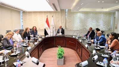 وزير التعليم يشهد توقيع بروتوكول مع «جوته» و«هوبر» لتدريس كتاب «Dabei» ضمن البكالوريا المصرية