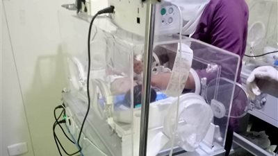 الصحة تكشف تفاصيل حريق مستشفى كفر الزيات العام.. وتؤكد سلامة المرضى والعاملين