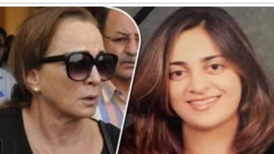 وفاة ابنة نجلاء فتحي وسيف أبو النجا بعد أزمة قلبية