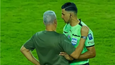 لجنة الحكام تحسم الجدل بشأن واقعة محمد معروف ووائل جمعة