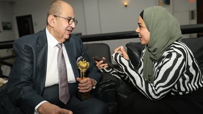 في أخر حوار له مع بلدنا اليوم .. محمد التاجي : 
