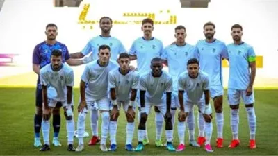 سيد عيد يعلن تشكيل بتروجت لمواجهة الزمالك في الدوري