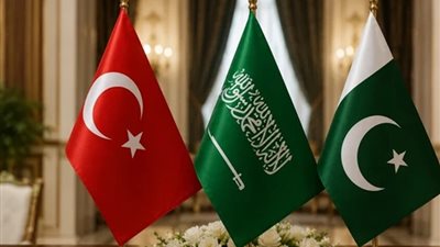 تركيا وباكستان والسعودية تتفق على تعزيز الردع والدفاع المشترك
