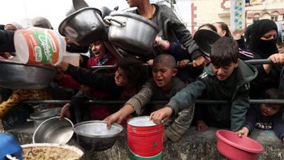الأطفال يدفعون الثمن.. اليونيسف تحذر من تفاقم الأوضاع الإنسانية في غزة
