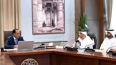 مدبولي يوجه بتسريع تشغيل مشروع 