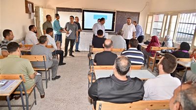 تدريبات البكالوريا المصرية تصل لمعلمي الصف الثاني في المحافظات لتغيير أساليب التدريس
