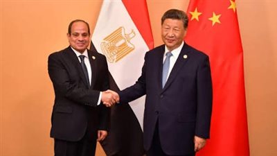 شي جين بينج في طريقه إلى القاهرة.. زيارة جديدة تعزز الشراكة الاستراتيجية بين مصر والصين