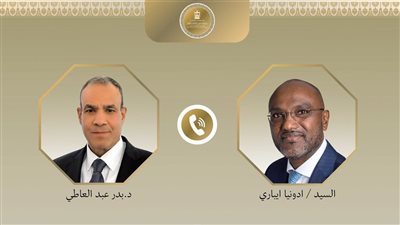 وزير الخارجية يبحث مع نظيره الأوغندي تعزيز التعاون الثنائي ودعم الاستقرار الأفريقي