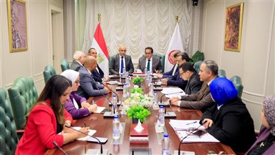 وزيرا التعليم والصحة يبحثان خطة شاملة لتطوير مدارس التمريض
