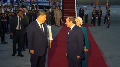 الرئيس السيسي: العلاقات المصرية الصينية نموذج يُحتذى به في الشراكة والتعاون الدولي