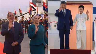 «قناة السويس والبريكس».. ماذا تريد الصين من زيارة شي جين بينج لمصر؟