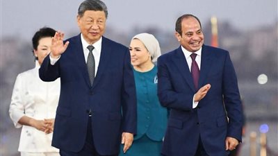 خبير بالسياسات الخارجية: زيارة الرئيس الصيني لـ مصر تفتح آفاقا جديدة للتعاون