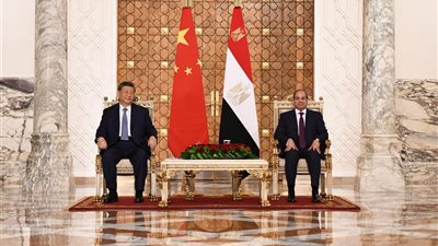 بيان مصري صيني: القاهرة تجدد دعمها لـ«الصين الواحدة» وجهود إعادة التوحيد