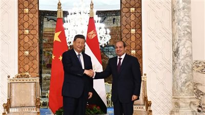 الرئيس الصيني يشيد بالمتحف المصري الكبير: صرح ثقافي يليق بعظمة الحضارة المصرية