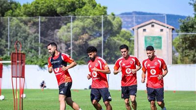 الدوري الممتاز.. تغييرات في تشكيل الأهلي الرسمي أمام سموحة 