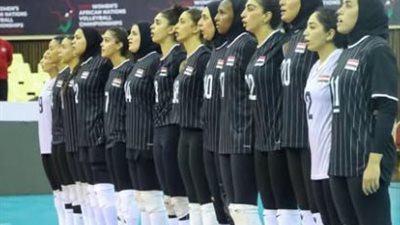 سيدات الفراعنة يكتبن التاريخ ويتأهلن لنهائي أمم إفريقيا وبطولة العالم
