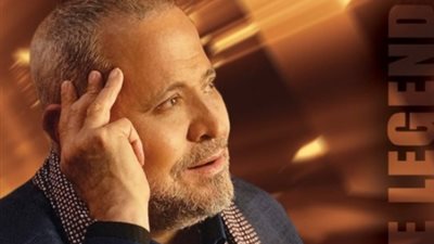جورج وسوف يعود إلى بيروت بحفل غنائي في أكتوبر