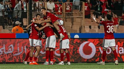 الدوري المصري.. موعد مباراة الأهلي المقبلة أمام المقاولون العرب والقناة الناقلة