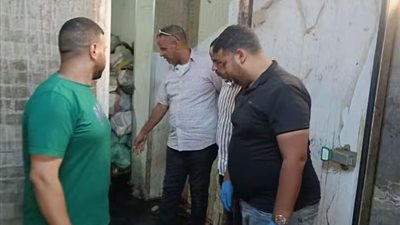 ضبط 70 طن لحوم فاسدة وتحرير 25 محضرًا في حملات بيطرية مكبرة بالجيزة