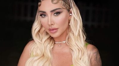 جويل مردينيان تكشف جوانب من حياتها بعيدًا عن أضواء الكاميرات خلال مهرجان 