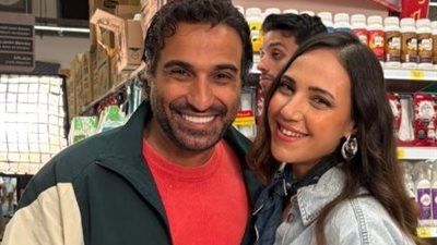 إيمي طلعت زكريا تكشف كواليس عودتها للسينما في 