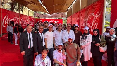 طب قصر العيني تتابع انتظام الكشف الطبي للطلاب الجدد المقرر التحاقهم بالكلية|صور