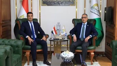 محافظ الجيزة ووزير الصناعة يبحثان ملفات «جرزا» و«عرب أبو ساعد» لتذليل عقبات المستثمرين