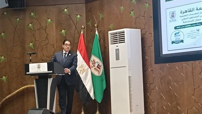 رئيس جامعة القاهرة يستعرض حصاد عامين من العمل والتطوير| تفاصيل 