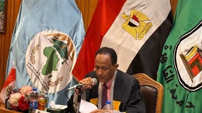  «بلدنا اليوم » تهنئ الصحفي  أبو السعود محمد لحصوله على الماجستير بامتياز من جامعة القاهرة