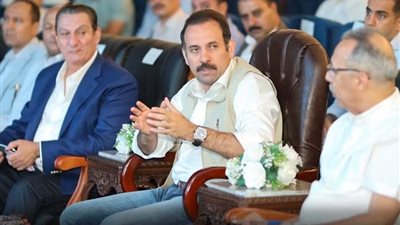 402 ألف فدان تحت المتابعة.. بهاء الغنام يتفقد المرحلة الثالثة من الدلتا الجديدة