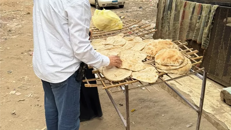  726 مخالفة وضبط أطنان من السلع والمواد البترولية بالدقهلية
