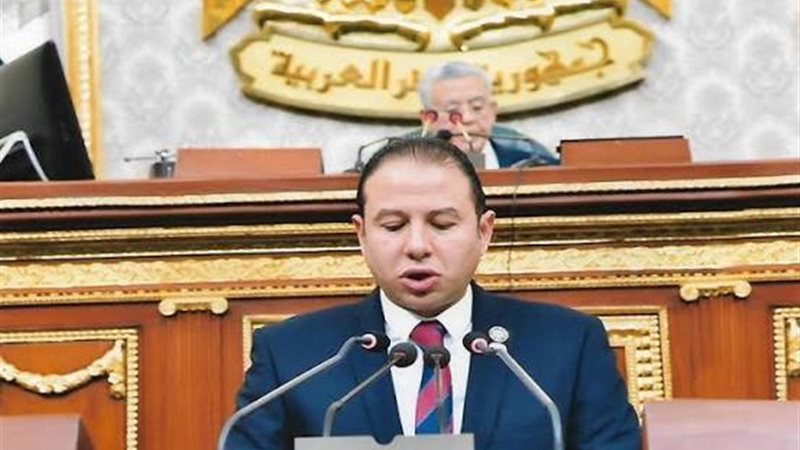 النائب حسن عمار