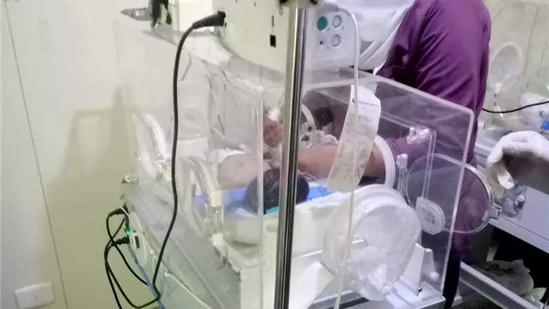 الصحة تكشف تفاصيل حريق مستشفى كفر الزيات العام.. وتؤكد سلامة المرضى والعاملين