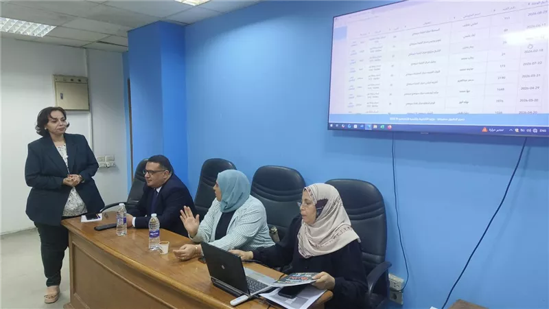 وكيل صحة سوهاج: حياة الأم وسلامتها يتربع على رأس أولويات القطاع الصحي