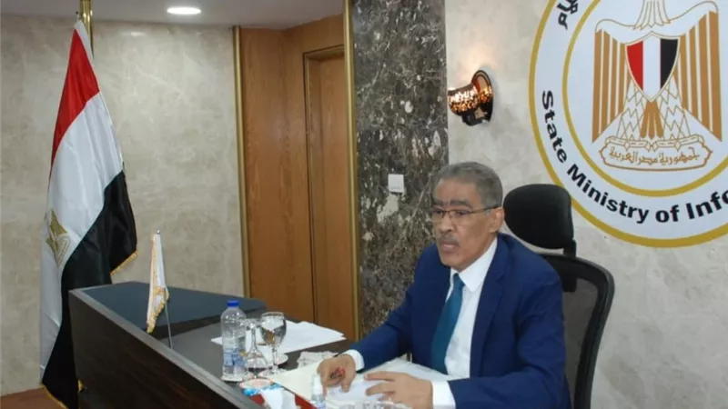 ضياء رشوان: التكامل بين المتحدثين الرسميين ووسائل الإعلام يقطع الطريق على مروجي الشائعات