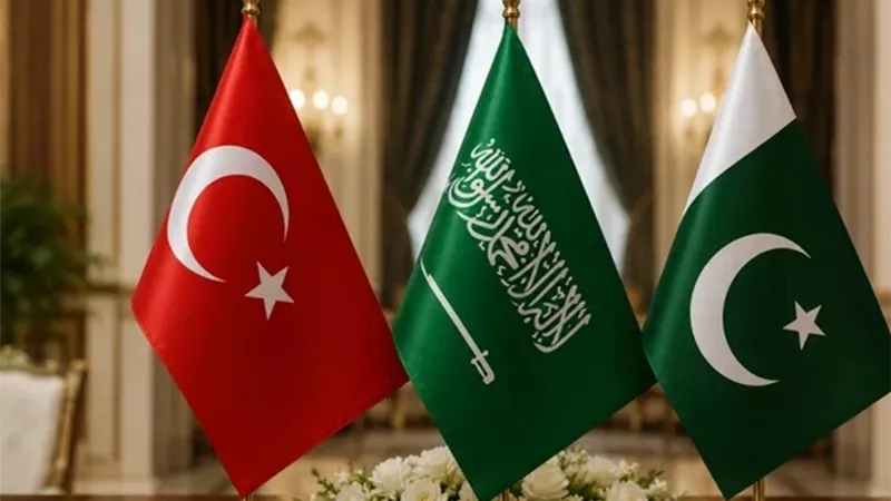تركيا وباكستان والسعودية تتفق على تعزيز الردع والدفاع المشترك